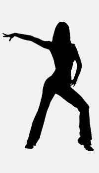 Danza contemporánea en Fama Estudio de Danza