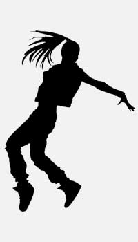 Baile moderno en Fama Estudio de Danza